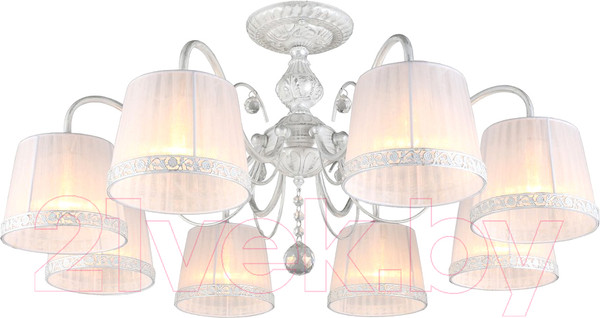 Изображение товара Люстра Omnilux Campovaglio OML-54117-08