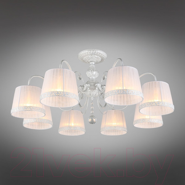 Изображение товара Люстра Omnilux Campovaglio OML-54117-08