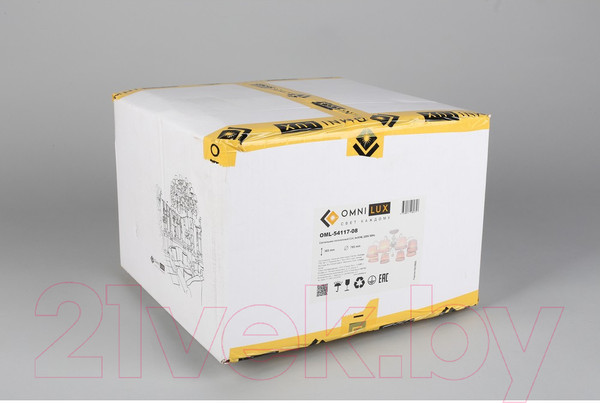 Изображение товара Люстра Omnilux Campovaglio OML-54117-08