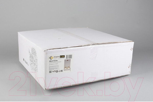 Изображение товара Люстра Omnilux Cesana OML-67103-05