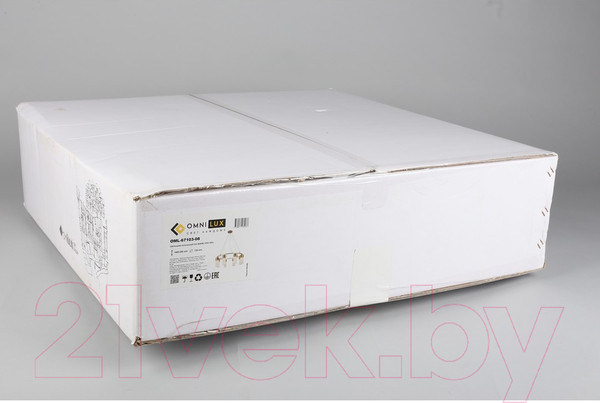 Изображение товара Люстра Omnilux Cesana OML-67103-08