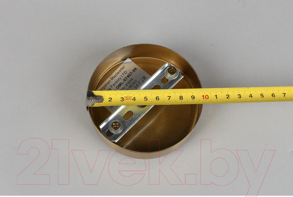 Изображение товара Люстра Omnilux Lerici OML-67407-08