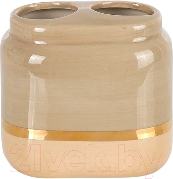 Изображение товара Стакан для зубной щетки и пасты Primanova Pita D-20472