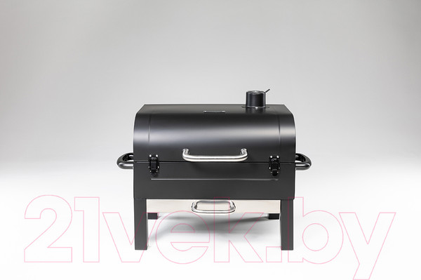 Изображение товара Угольный гриль GoGarden Grill-Master Compact / 50141 (серый)