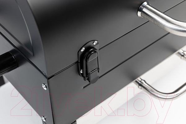 Изображение товара Угольный гриль GoGarden Grill-Master Compact / 50141 (серый)