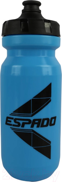 Изображение товара Бутылка для воды Espado ES910 (610мл, голубой)