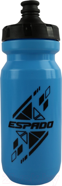 Изображение товара Бутылка для воды Espado ES910 (610мл, голубой)
