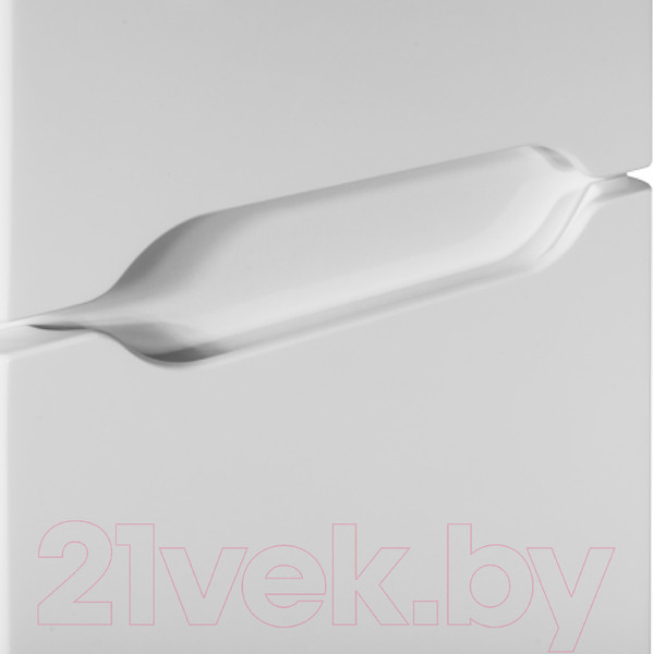 Изображение товара Шкаф-пенал для ванной Dreja QL35 / 99.0009 (белый глянец)