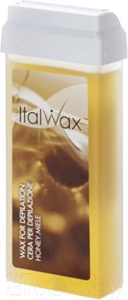 Изображение товара Воск для депиляции ItalWax Медовый в картридже (100г)