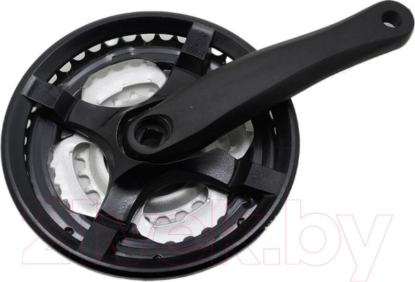 Изображение товара Система шатунов для велосипеда FAVORIT AL05-S2442FG