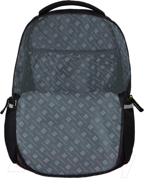 Изображение товара Школьный рюкзак Феникс+ Скейт Арт / 59318 (черный)