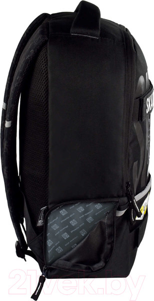 Изображение товара Школьный рюкзак Феникс+ Скейт Арт / 59318 (черный)