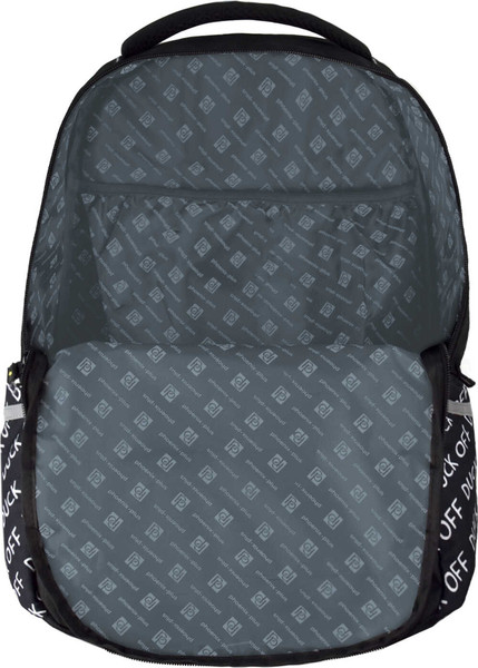 Изображение товара Школьный рюкзак Феникс+ Утка / 59316 (черный)