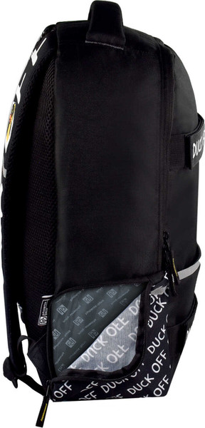 Изображение товара Школьный рюкзак Феникс+ Утка / 59316 (черный)