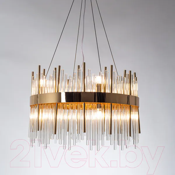 Изображение товара Люстра Arte Lamp Acapulco A1007SP-10GO
