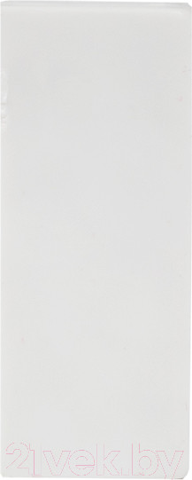 Изображение товара Накладка на стык для кабель-канала EKF Plast PROxima / conw-20-10x4 (белый)