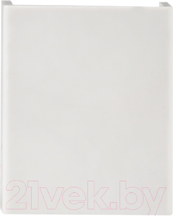 Изображение товара Накладка на стык для кабель-канала EKF Plast PROxima / conw-20-10x4 (белый)