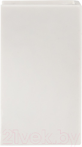 Изображение товара Накладка на стык для кабель-канала EKF Plast PROxima / conw-25-16x4 (белый)