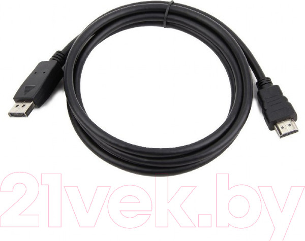 Изображение товара Кабель Gembird CC-DP-HDMI-10M (10м)