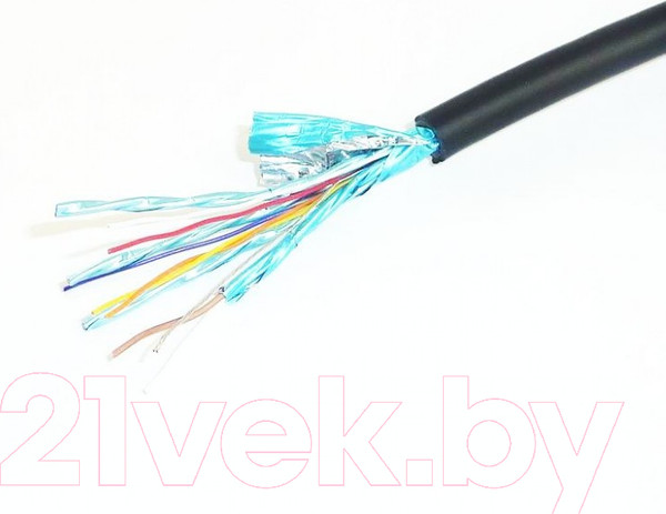 Изображение товара Кабель Gembird CC-DP-HDMI-10M (10м)