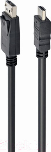 Изображение товара Кабель Gembird CC-DP-HDMI-10M (10м)