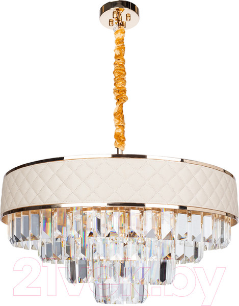 Изображение товара Люстра Arte Lamp Annabelle A1008LM-8GO