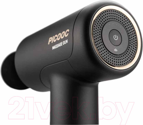Изображение товара Массажный пистолет Picooc P1 Classic (черный)