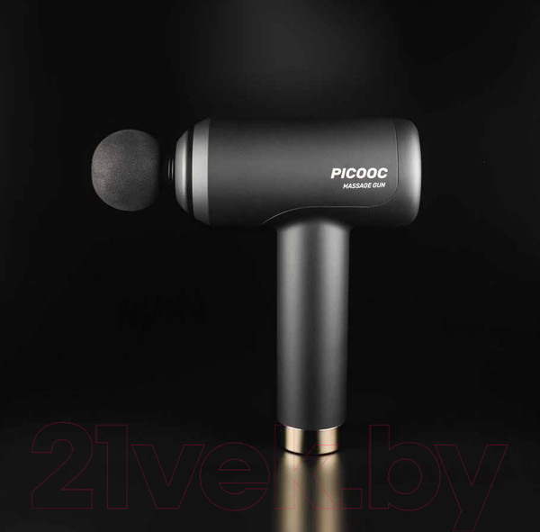 Изображение товара Массажный пистолет Picooc P1 Classic (черный)