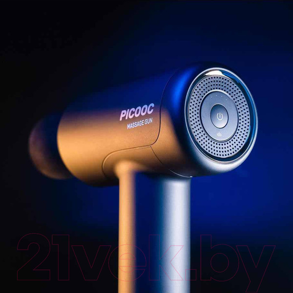 Изображение товара Массажный пистолет Picooc P1 Classic (черный)
