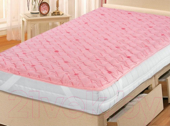 Изображение товара Наматрасник защитный АртПостель Стеганный 3026 160x200
