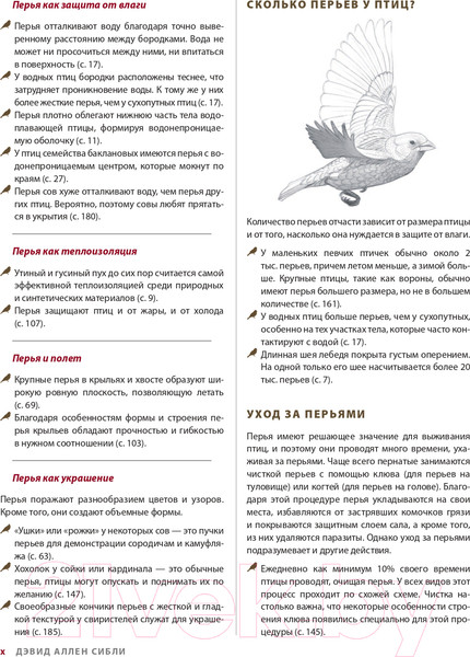 Изображение товара Книга Эксмо Каково быть птицей: о полетах и гнездовании, кормлении и пении (Сибли Д.)