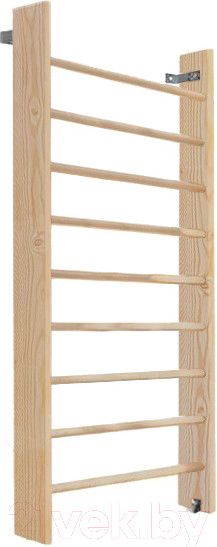 Изображение товара Шведская стенка Dinamika Эконом ZSO-003482 (2x1, сосна)