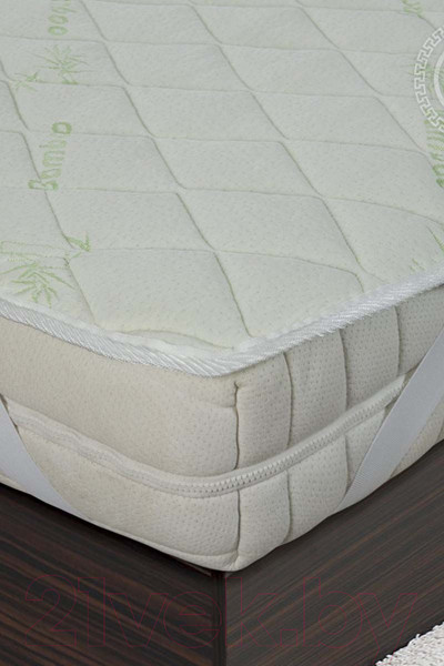 Изображение товара Наматрасник в кроватку АртПостель Стеганый 3050 60x120