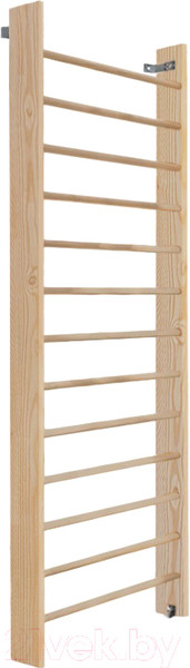 Изображение товара Шведская стенка Dinamika Эконом / ZSO-003490 (2.8x1, сосна)