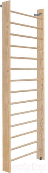 Изображение товара Шведская стенка Dinamika Эконом / ZSO-003492 (3x1, сосна)