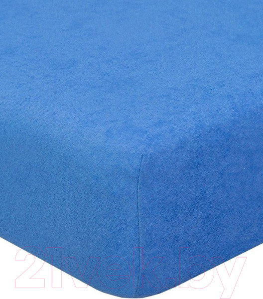 Изображение товара Простыня АртПостель На резинке Ирис 274 (160x200x20)
