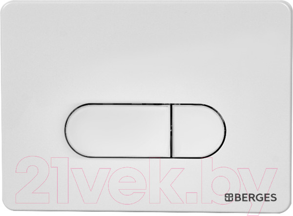 Изображение товара Унитаз подвесной с инсталляцией Ceramica Nova Rimless CN3001 + 040231 + кнопка D1