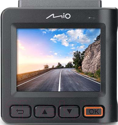Изображение товара Автомобильный видеорегистратор Mio ViVa V26