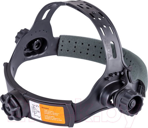 Изображение товара Сварочная маска FoxWeld Корунд-2 / 6.17.6883 (пламя)