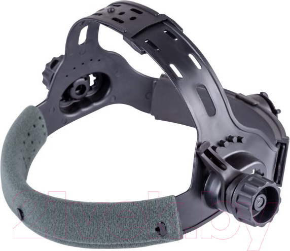 Изображение товара Сварочная маска FoxWeld Корунд-2 / 6.17.6883 (пламя)