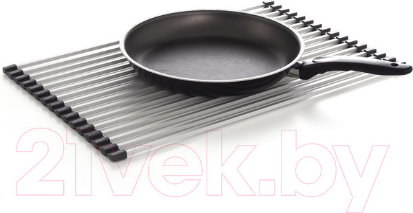 Изображение товара Сушилка для раковины Primanova M-E63-07 (серый)