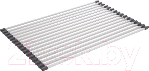 Изображение товара Сушилка для раковины Primanova M-E63-07 (серый)