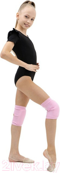 Изображение товара Наколенники защитные Grace Dance Dance 3908699 (XXS, розовый)
