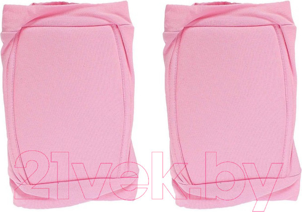 Изображение товара Наколенники защитные Grace Dance Dance 3908699 (XXS, розовый)