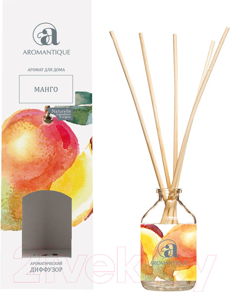 Изображение товара Аромадиффузор Aromantique Манго (50мл)