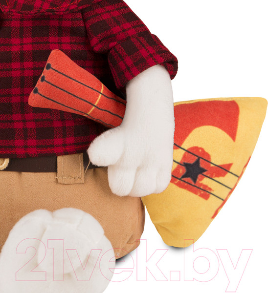 Изображение товара Мягкая игрушка ДуRашки Лайка с балалайкой / MT-MRT04202102-24