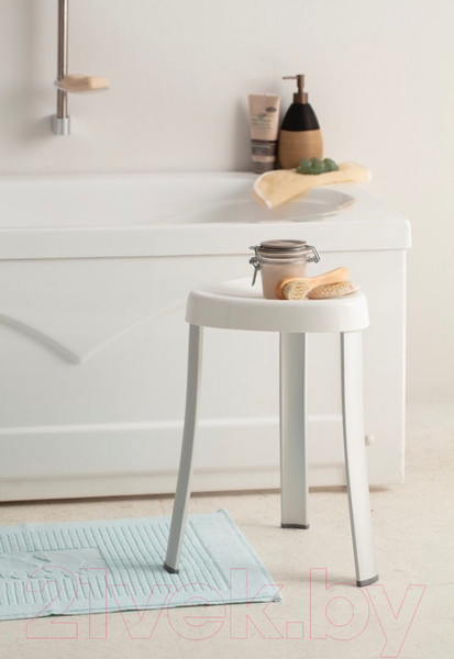 Изображение товара Стул для ванной Primanova M-KV17-06 (черный)