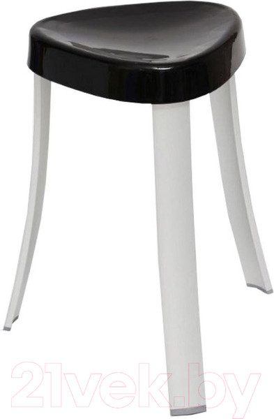 Изображение товара Стул для ванной Primanova M-KV17-06 (черный)