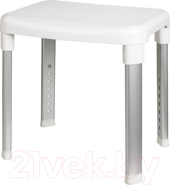 Изображение товара Стул для ванной Primanova M-KV21-01 (белый)