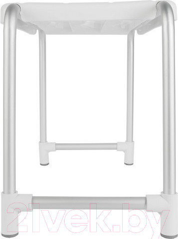 Изображение товара Стул для ванной Primanova M-KV02-01 (белый)